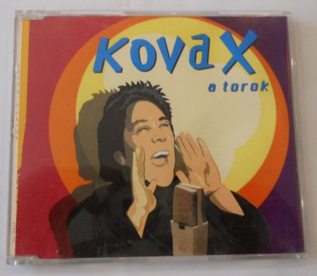 Kovax: A toro . maxi CD