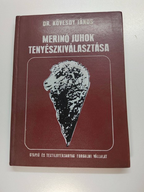 Kvesdy Jnos: Merin juhok tenyszkivlasztsa