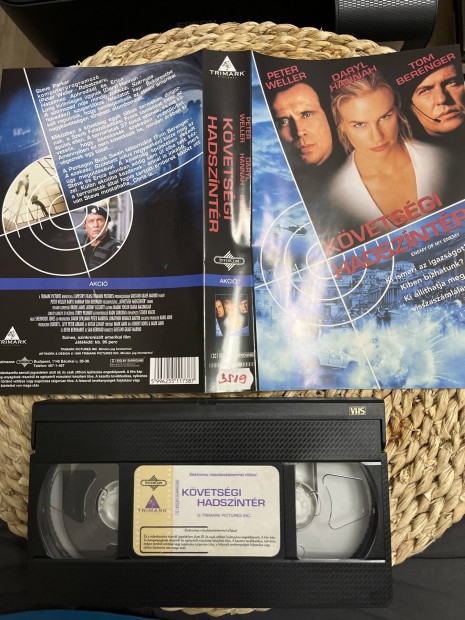 Kvetsgi hadszintr vhs