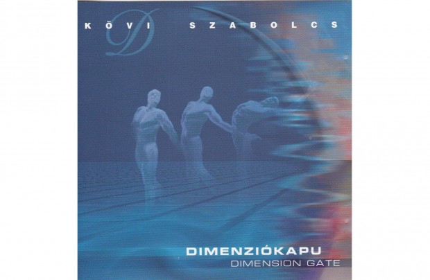 Kvi Szabolcs: Dimenzikapu - CD