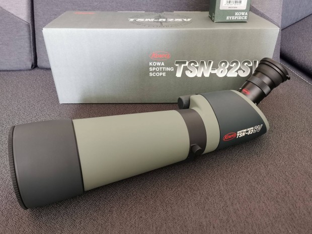 Kowa TSN-82SV spektv okulrral