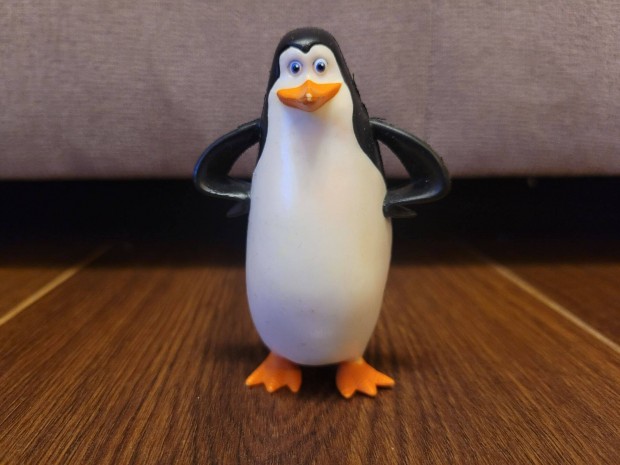 Kowalski figura a Madagaszkr pingvinjeibl elad!
