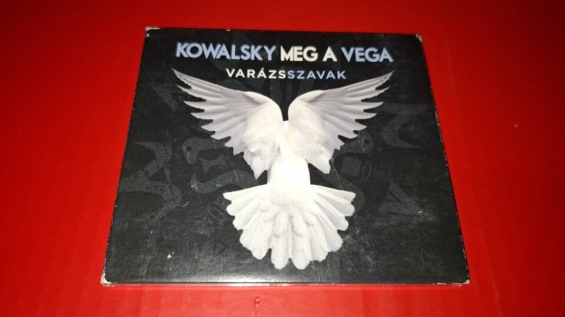 Kowalsky Meg A Vega Varzsszavak Cd 2016