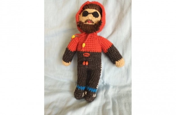 Kowalsky amigurumi bb