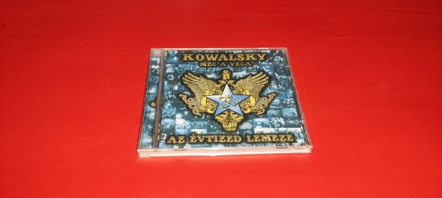 Kowalsky meg a Vega Az vtized lemeze dupla Cd 2011