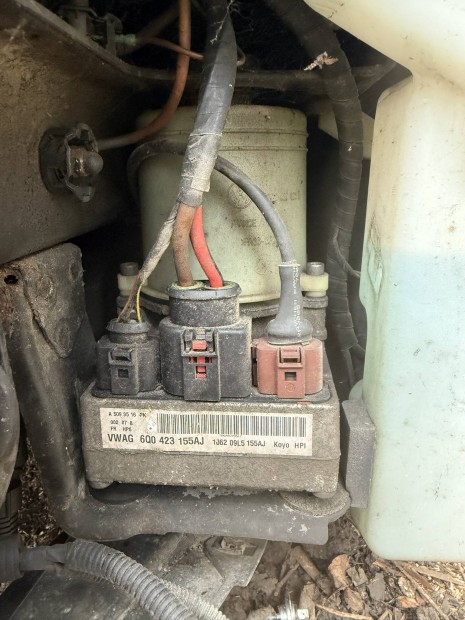 Koyo szervo szivatty� 