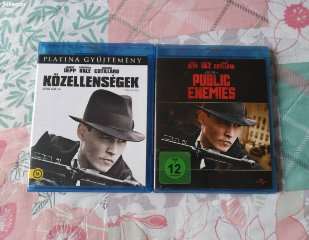 Kzellensgek Blu-ray-ek