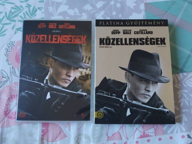 Kzellensgek DVD-k eladak