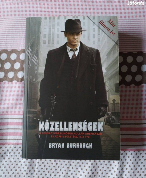 Kzellensgek - Bryan Burrough