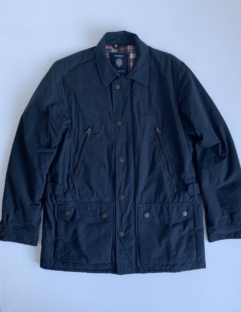 Kzepesen blelt Gant Forest Hill Parka M barbour fazon