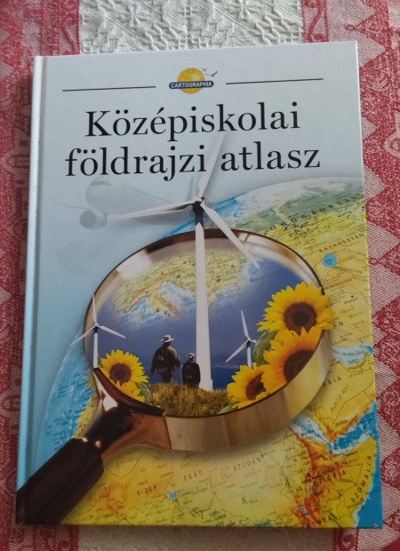 Kzpiskolai Fldrajzi Atlasz