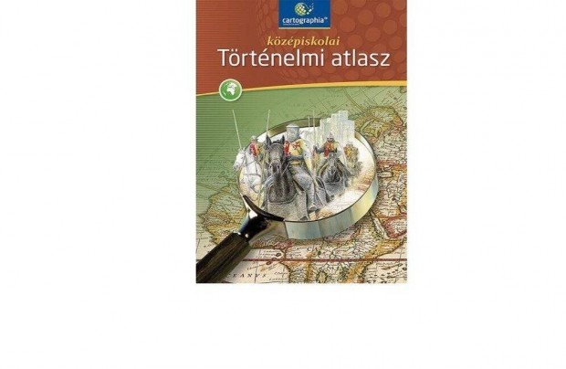 Kzpiskolai Trtnelmi atlasz, j, Cartografia