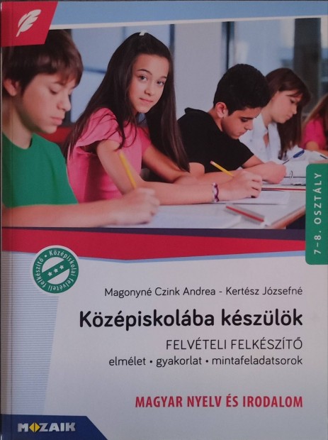 Kzpiskolai felkszt knyv 