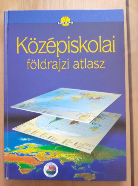 Kzpiskolai fldrajzi atlasz