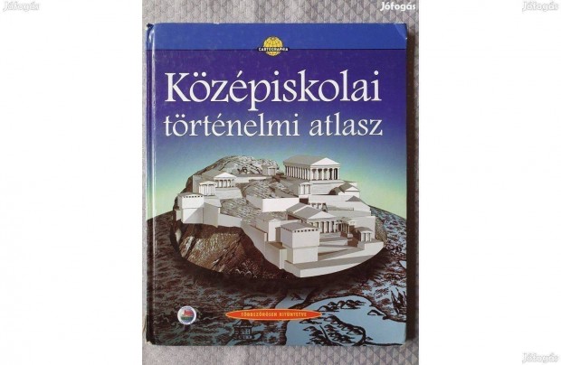 Kzpiskolai trtnelmi atlasz 1995