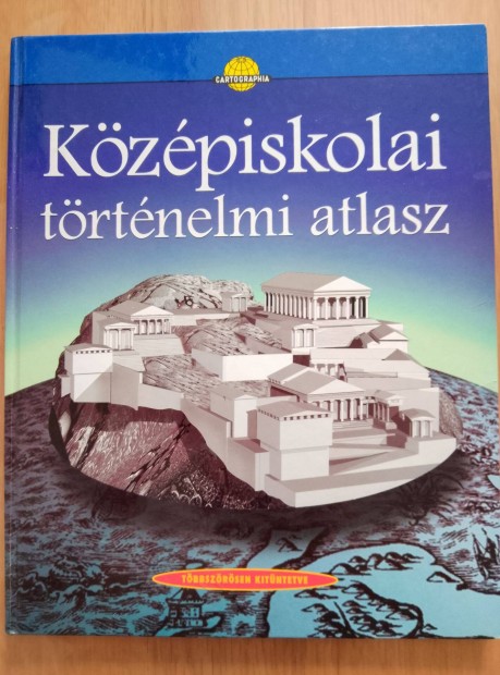 Kzpiskolai trtnelmi atlasz