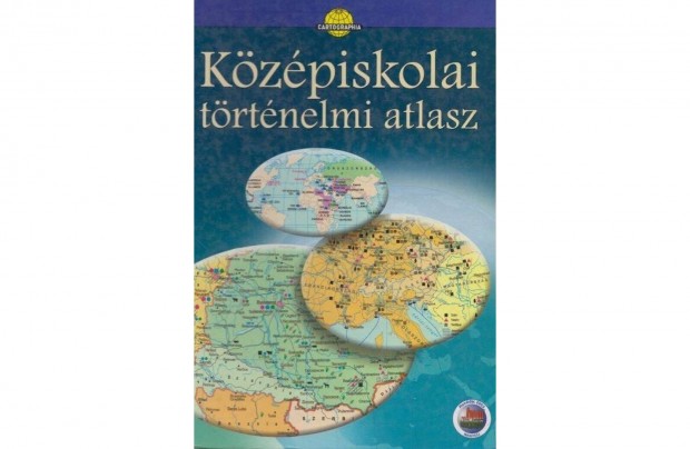 Kzpiskolai trtnelmi atlasz (2007)