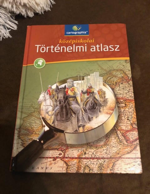 Kzpiskolai trtnelmi atlasz (cartographia)