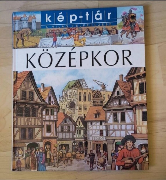 Kzpkor-Trtnelmi kpesknyv