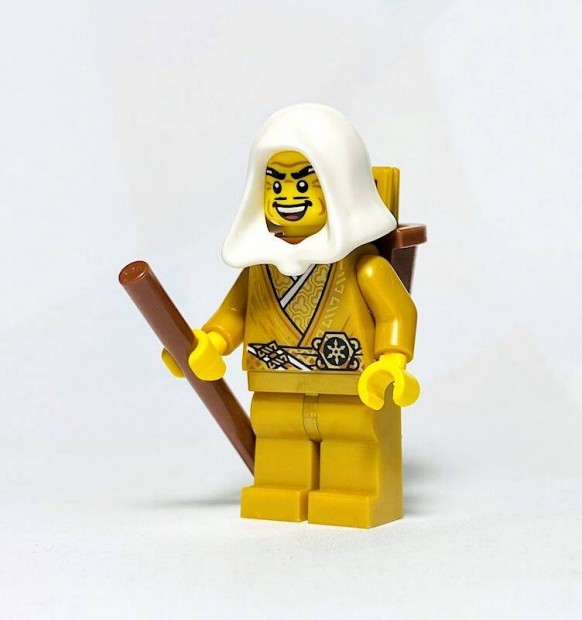 Kzpkori aranykeresked Eredeti LEGO egyedi minifigura - Castle - j