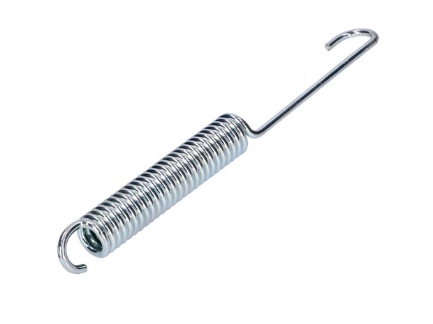 Középsztender rugó 165mm hosszú Zündapp CX Hai 25, 50-hez