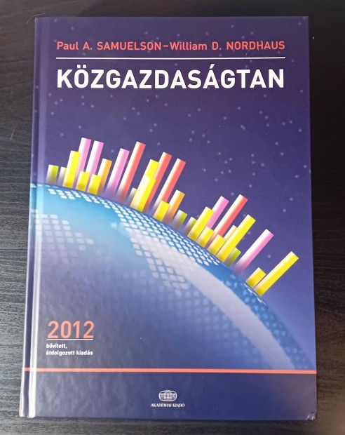 Kzgazdasgtan (Samuelson Paul A., Nordhaus William D.)