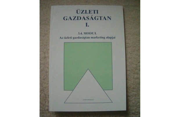 Kzgazdasgtan, zleti gazdasgtan, marketing