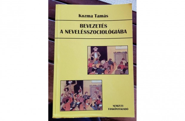 Kozma Tams - Bevezets a nevelsszociolgiba