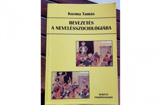 Kozma Tams - Bevezets a nevelsszociolgiba