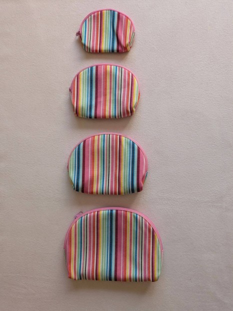 Kozmetikai t�ska - 4 az egyben neszeszer - szett! �j&Hib�tlan! 2000Ft