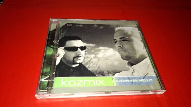 Kozmix Szrnyak nlkl Cd 2002