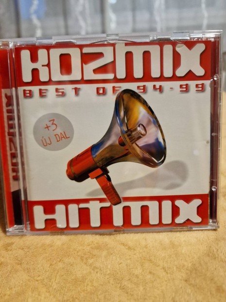 Kozmix: Best of 94-99 CD