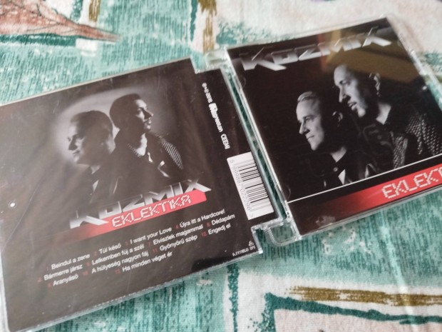 Kozmix - Eklektika cd