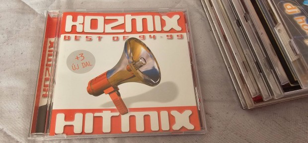 Kozmix - Hitmix Best of 94-99 1999 CD