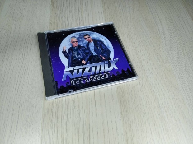 Kozmix - Lzads! / CD 1997