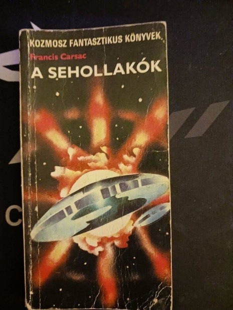 Kozmosz fantasztikus knyvek: A Sehollakk 1980