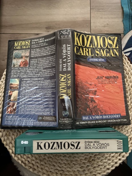 Kozmosz vhs 