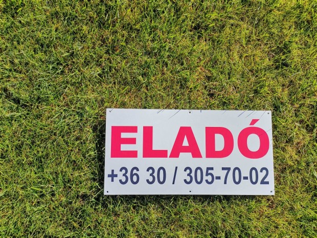 K�zm� n�lk�li telek R�bapaton�n