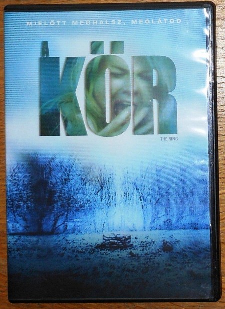 Kzs ron eladom ezeket a rgebbi DVD-ket