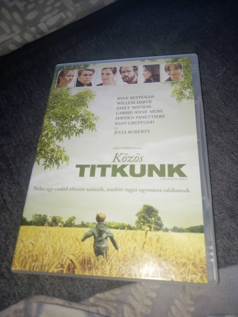 Kzs titkunk DVD Film