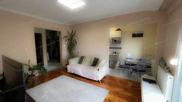 K�zponti, k�lt�zhet� lak�s Ny�regyh�za sz�v�ben  Ide�lis csal�di