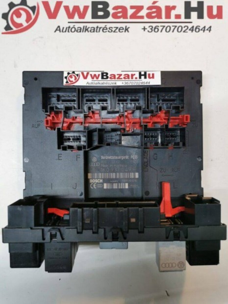 Központi elektronika 049f VW-AUDI-SEAT-Skoda