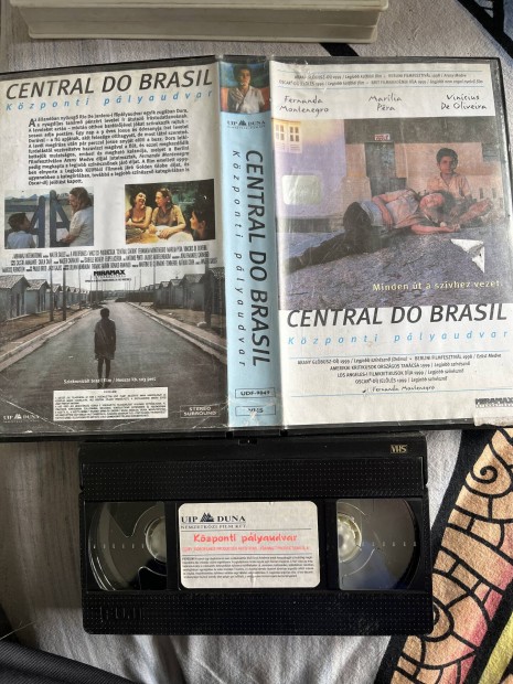 Központi pályaudvar vhs film k