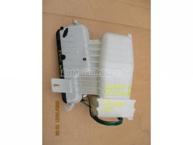 K�zponti z�r v�kuumszivatty� - mercedes-benz s 500