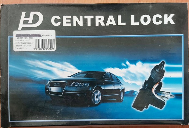 K�zpontiz�r szett