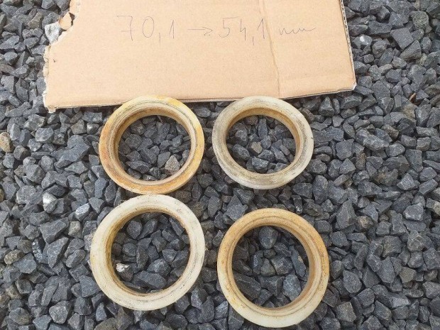 Központosító karika Toyota Suzuki Mazda Hyundai alufelni