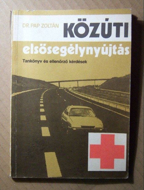 Kzti Elsseglynyjts (Pap Zoltn) 1987 (8kp+tartalom)