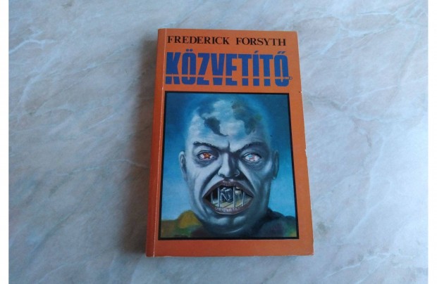 Kzvett - Frederick Forsyth