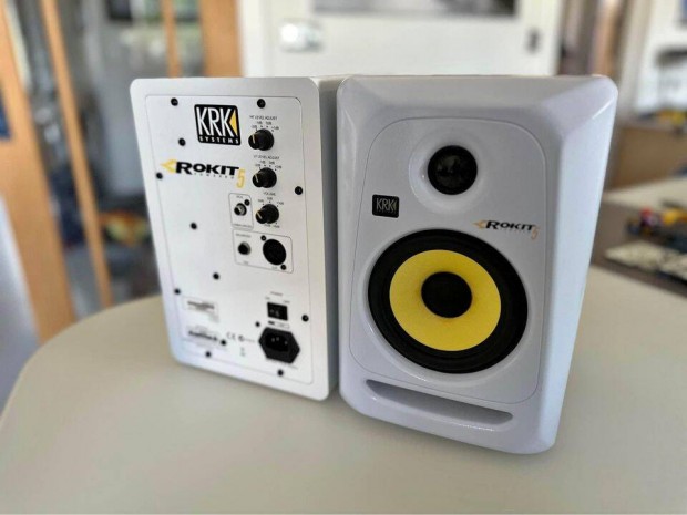 KrK Rokit 5 ( gen 3) studio/DJ monitor