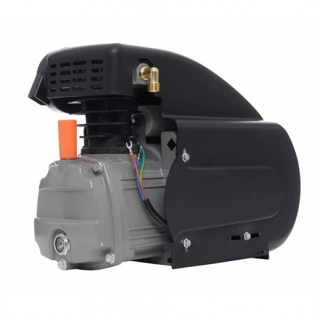 Kraft&Dele lgkompresszor elektromos motorral, 220 l/perc
